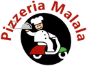 Pizzeria Malala Logo